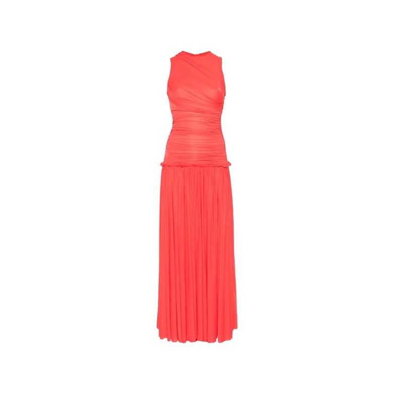 dress siedres red by Selfnex