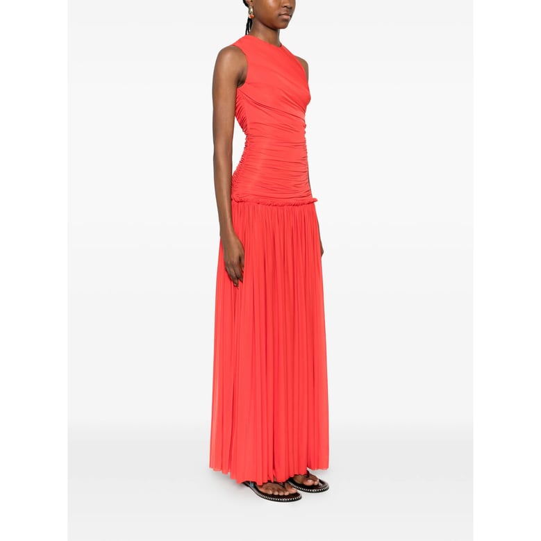 dress siedres red by Selfnex