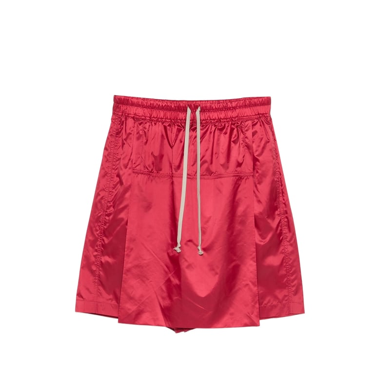 short moncler x rick owens with drawstring by Selfnex