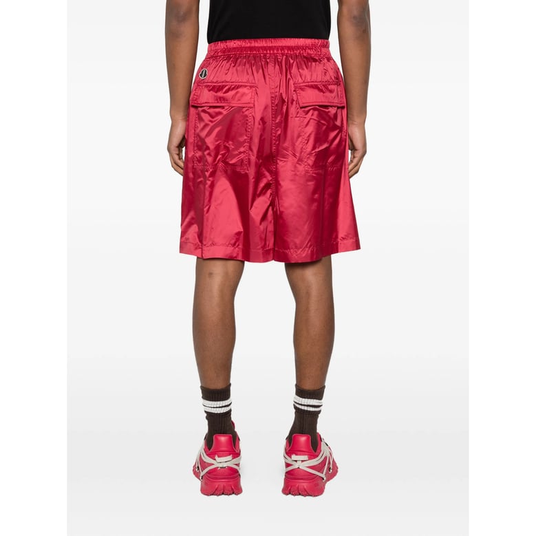 short moncler x rick owens with drawstring by Selfnex