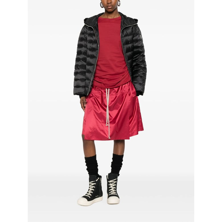 short moncler x rick owens with drawstring by Selfnex