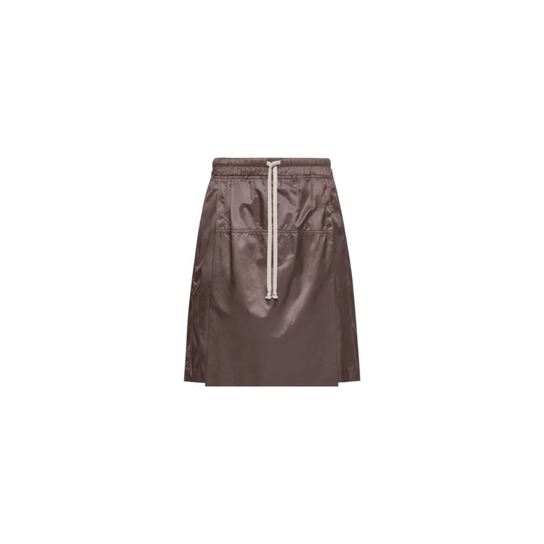 shorts with drawstring waistband by Selfnex