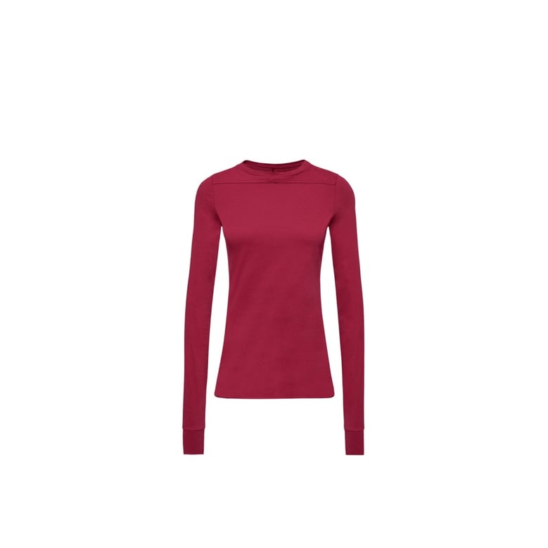 sweater with logo patch and long sleeves by Selfnex