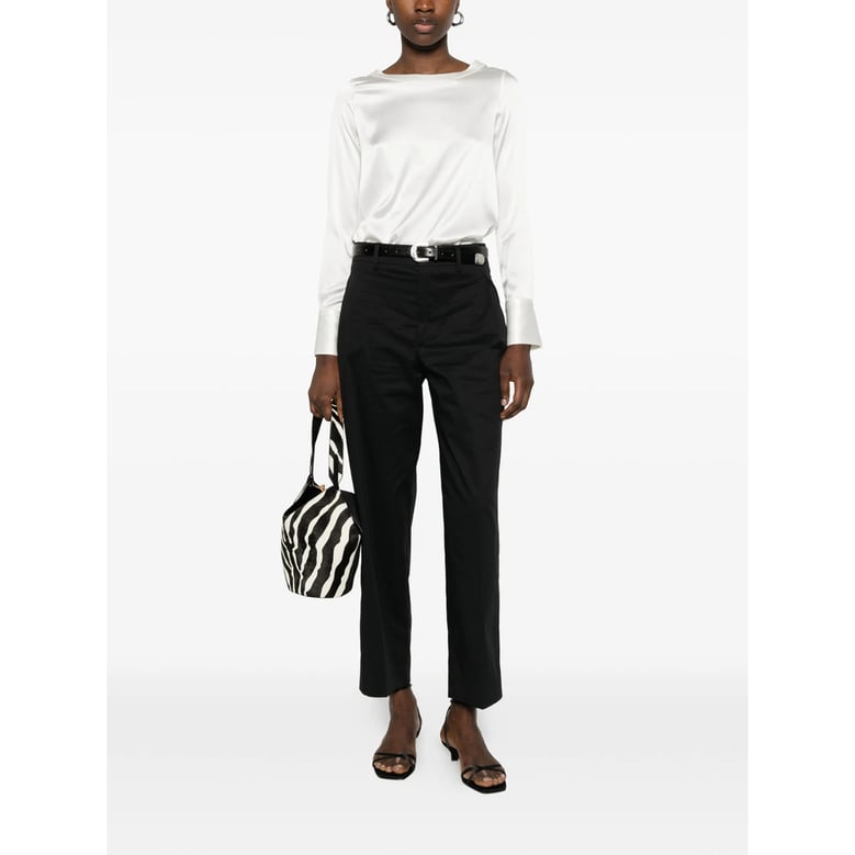 tailored trousers by Selfnex