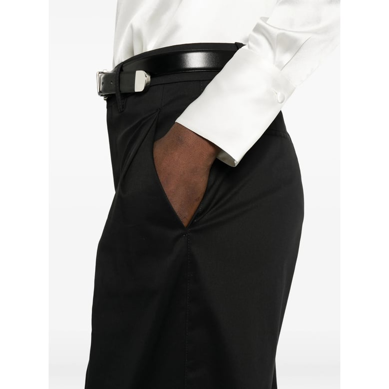 tailored trousers by Selfnex