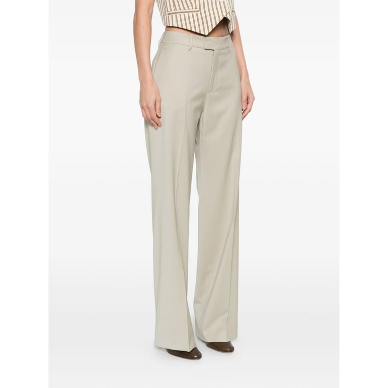 tailored trousers patrizia virgin wool by Selfnex