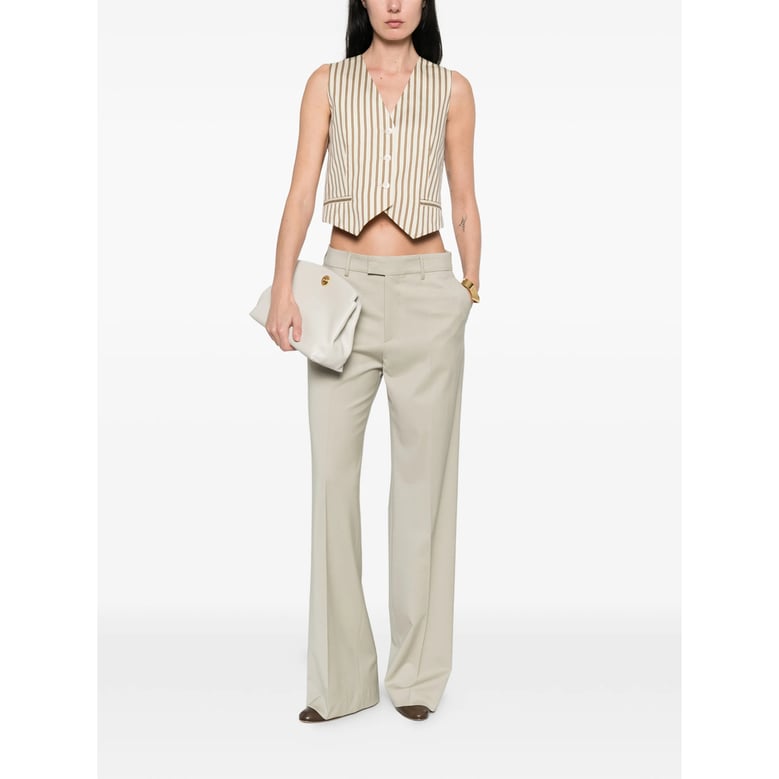 tailored trousers patrizia virgin wool by Selfnex