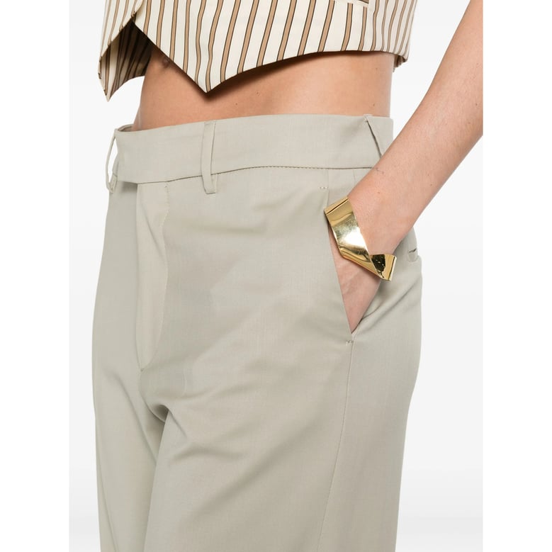 tailored trousers patrizia virgin wool by Selfnex