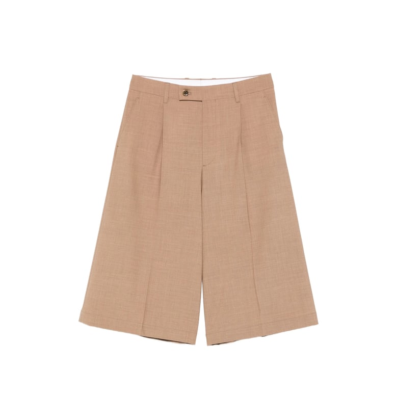 tailored shorts linda brown by Selfnex