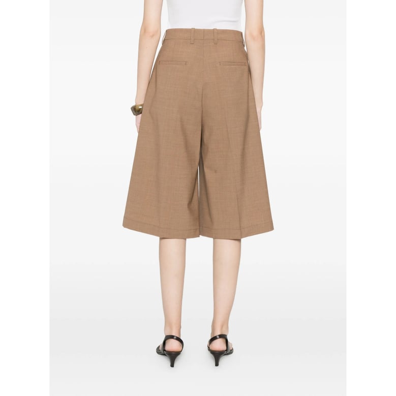 tailored shorts linda brown by Selfnex