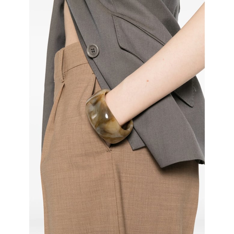 tailored shorts linda brown by Selfnex