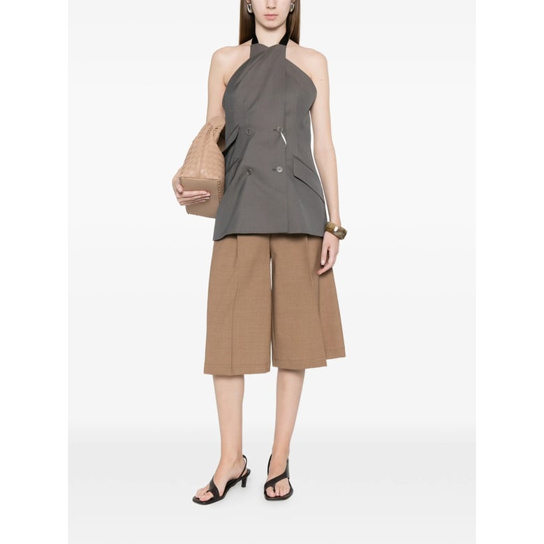 tailored shorts linda brown by Selfnex