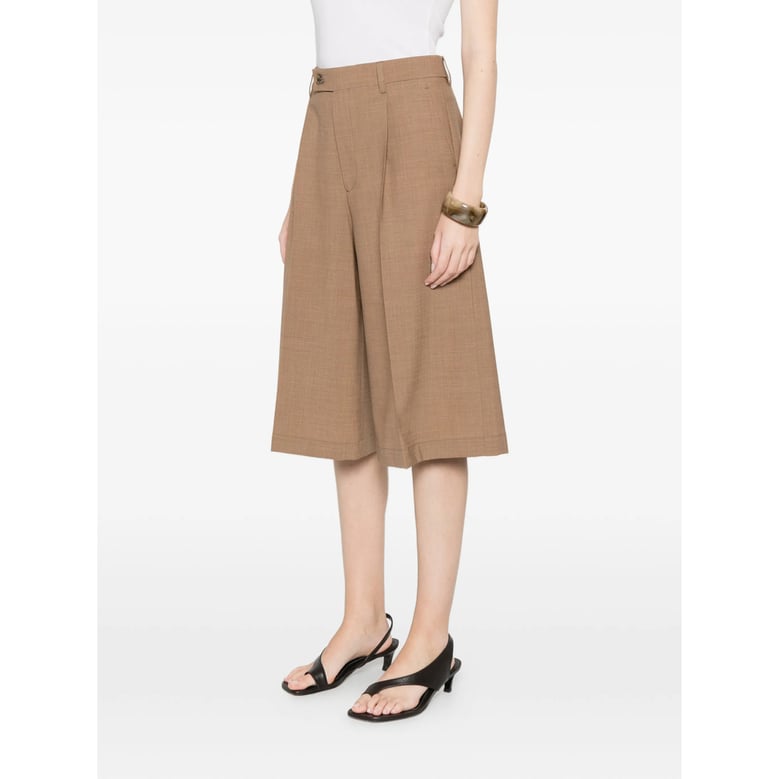 tailored shorts linda brown by Selfnex