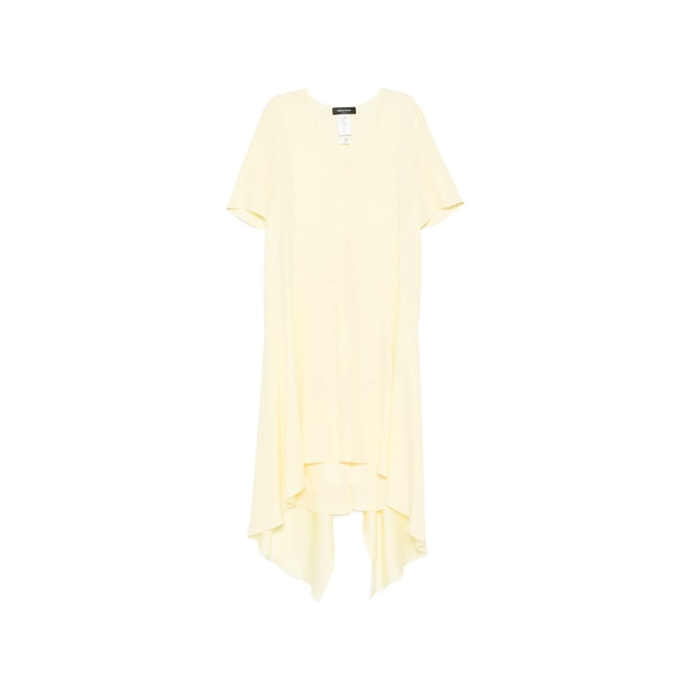 dress yellow by Selfnex