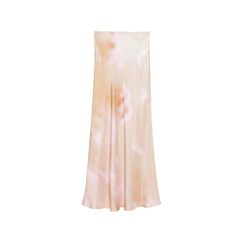 skirt light pink by Selfnex