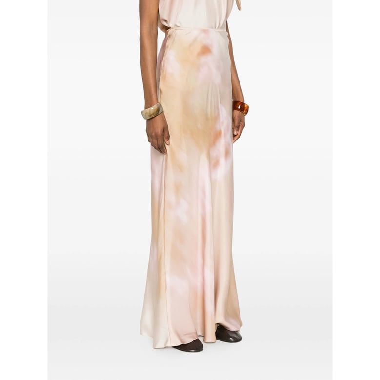skirt light pink by Selfnex