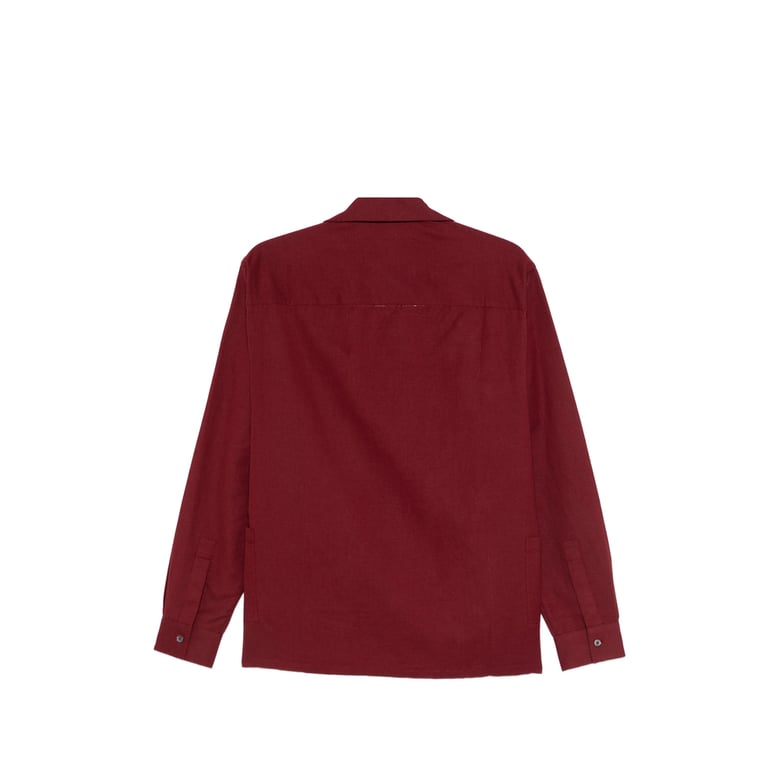 shirt baziszt red by Selfnex