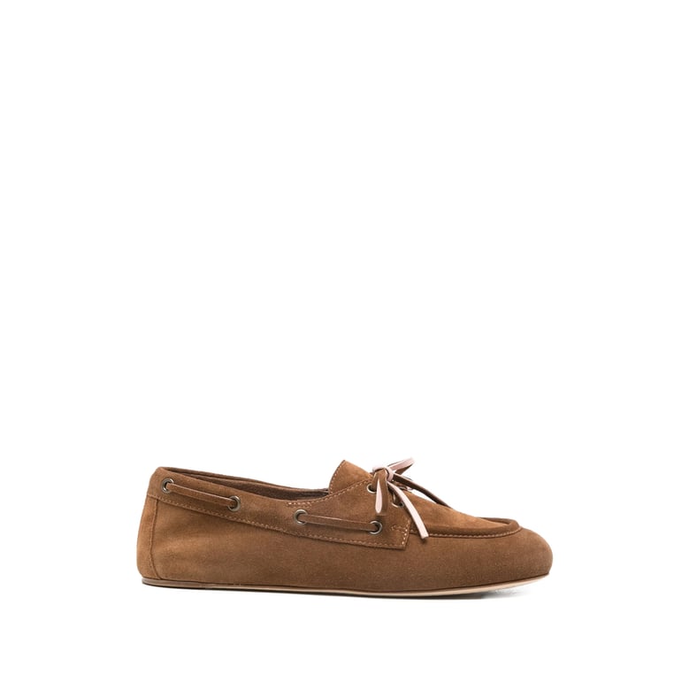 boots alex 005 cacao brown suede by Selfnex