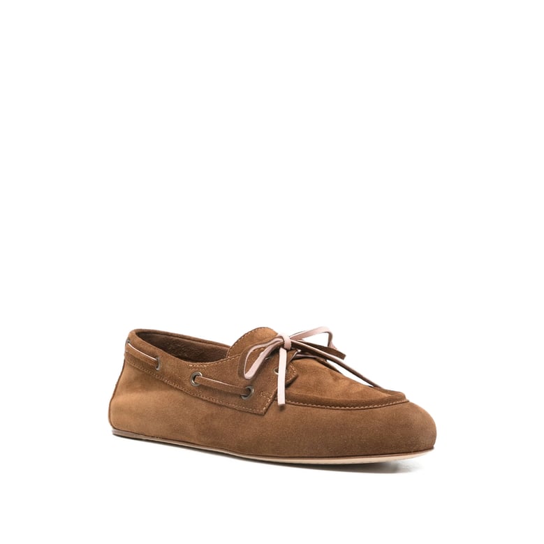 boots alex 005 cacao brown suede by Selfnex