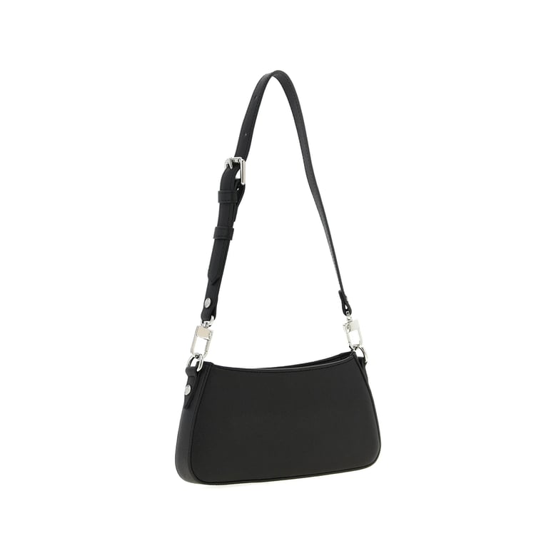 vivienne westwood black logo detail bag by Selfnex