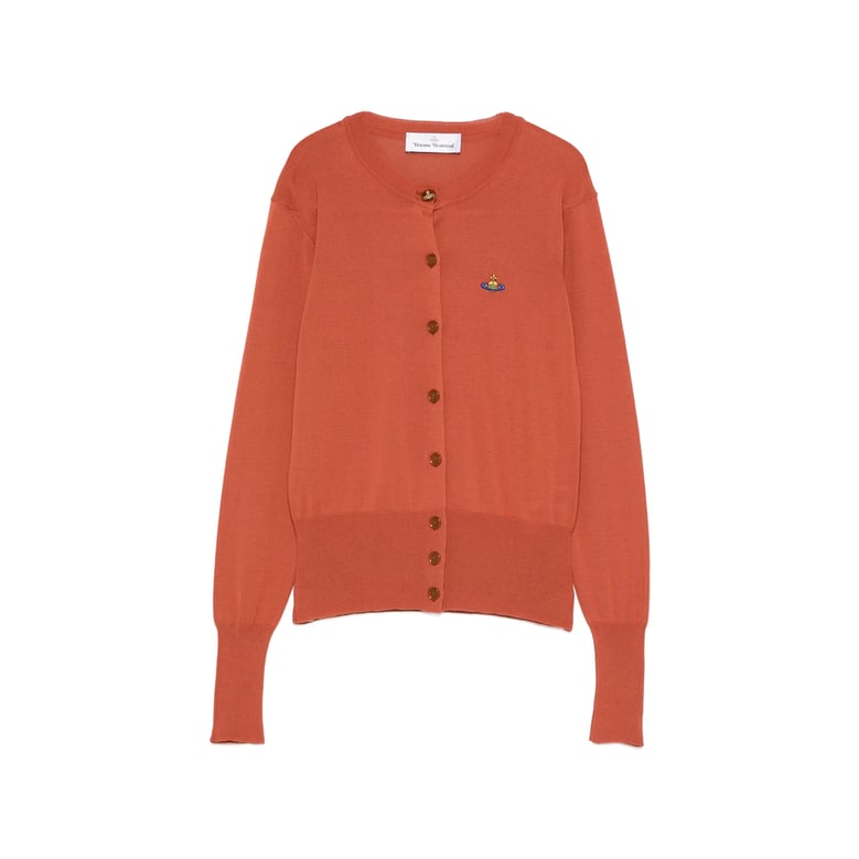 sweater orange by Selfnex