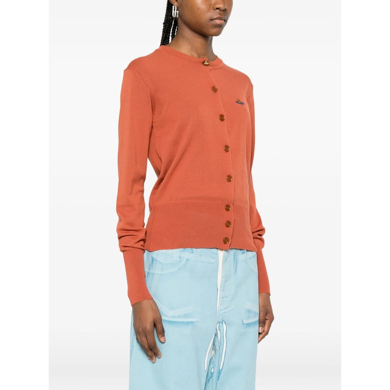 sweater orange by Selfnex