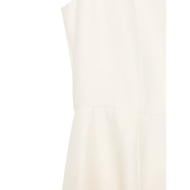 dress a-line off-white by Selfnex