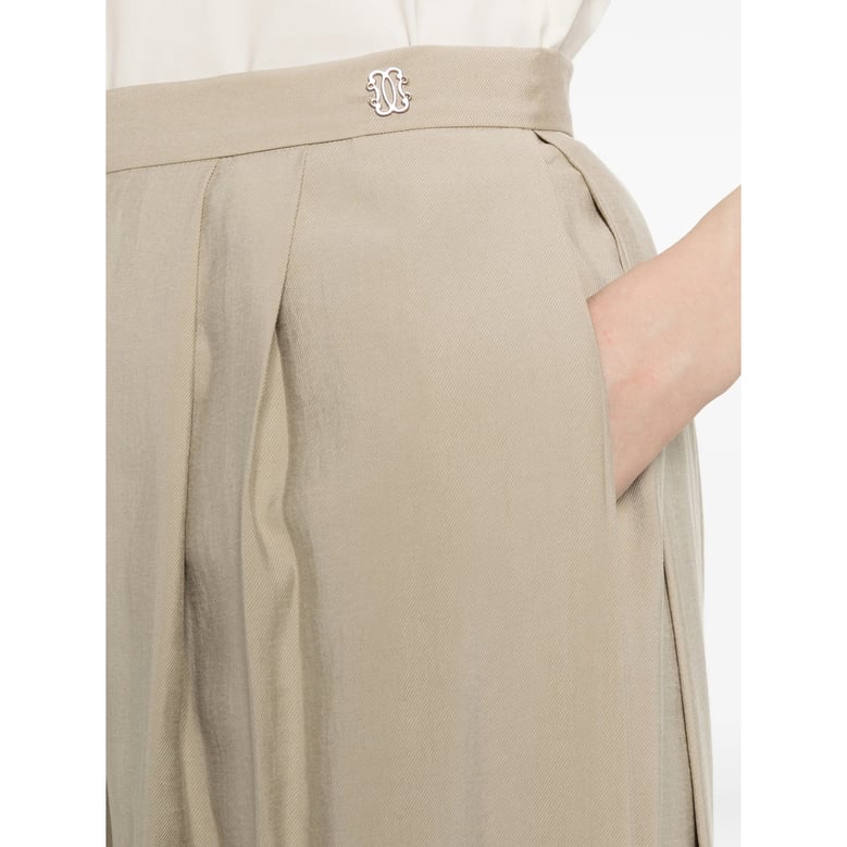 trousers neutrals by Selfnex