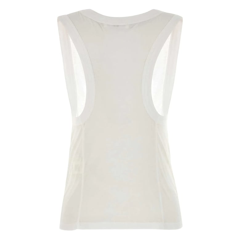 tank top neutrals 100% cotton by Selfnex