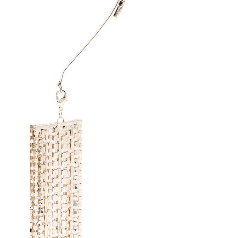 necklace gold/white by Selfnex