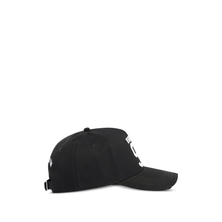 cap with logo detail by Selfnex