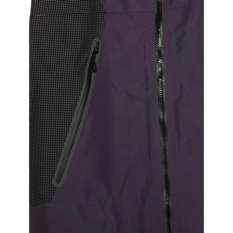 outerwear dark purple/black by Selfnex