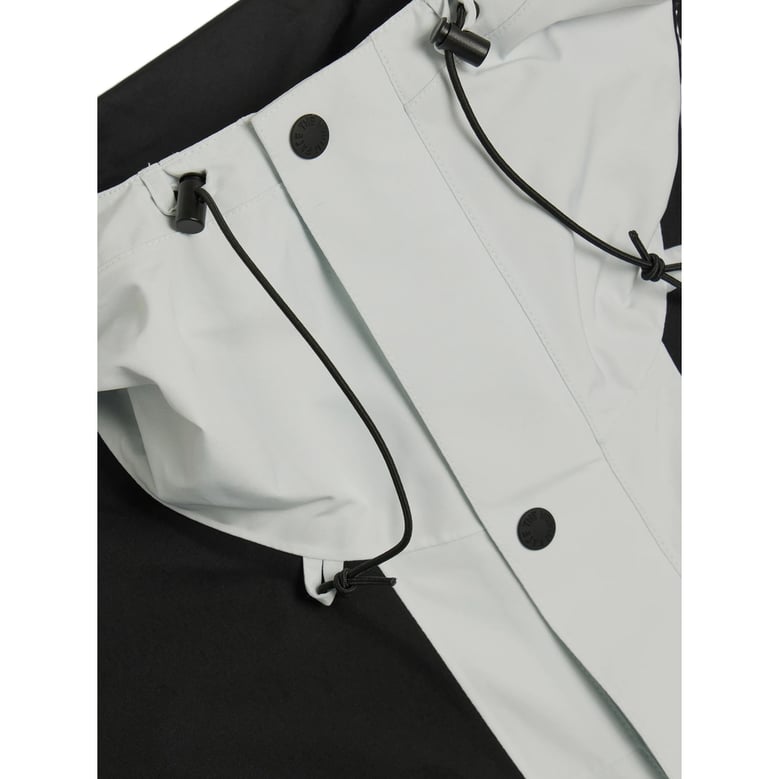 jacket gore-tex® grey/black by Selfnex