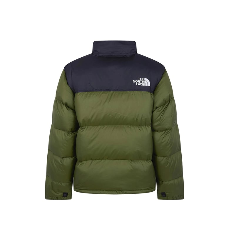 hooded puffer jacket by Selfnex