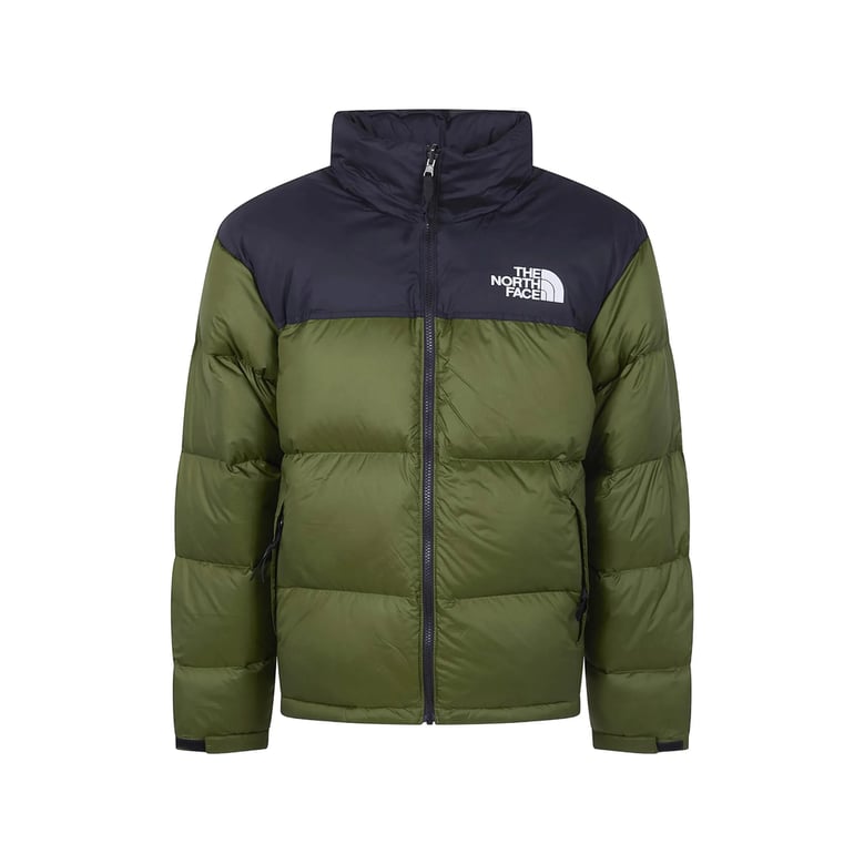 hooded puffer jacket by Selfnex
