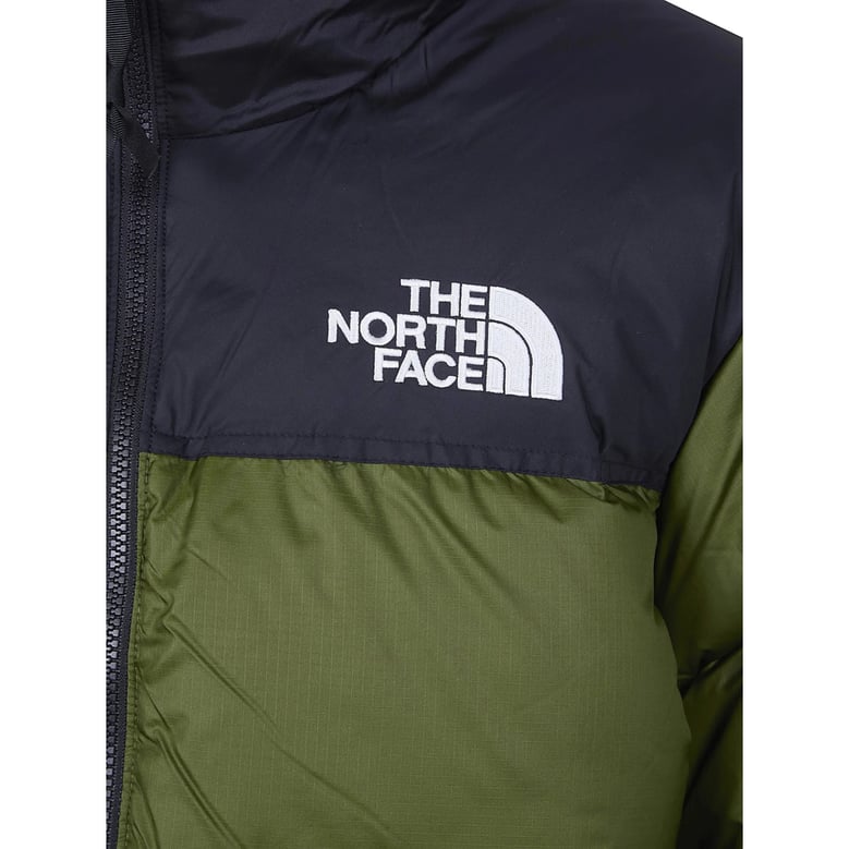 hooded puffer jacket by Selfnex