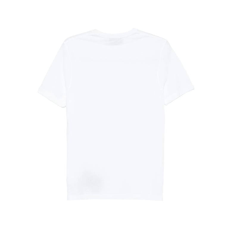 white short sleeve t-shirt by Selfnex