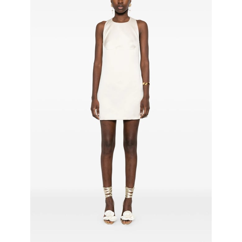 halterneck dress by Selfnex