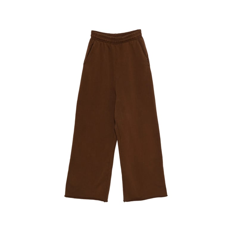 track pants brown by Selfnex