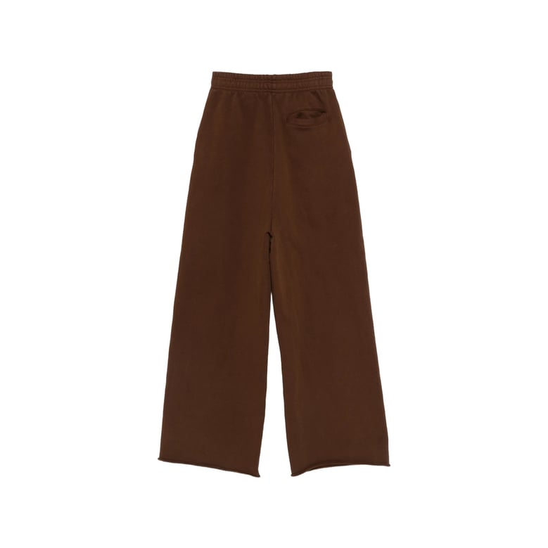 track pants brown by Selfnex