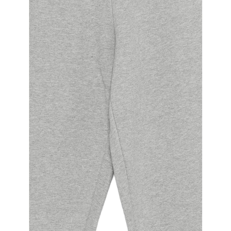 track pants grey cotton by Selfnex