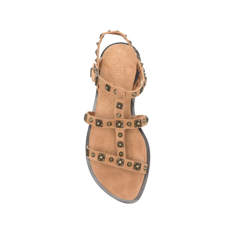 boots parka02 mocha suede by Selfnex