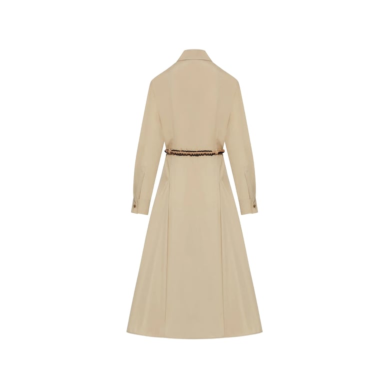 day dress neutrals by Selfnex