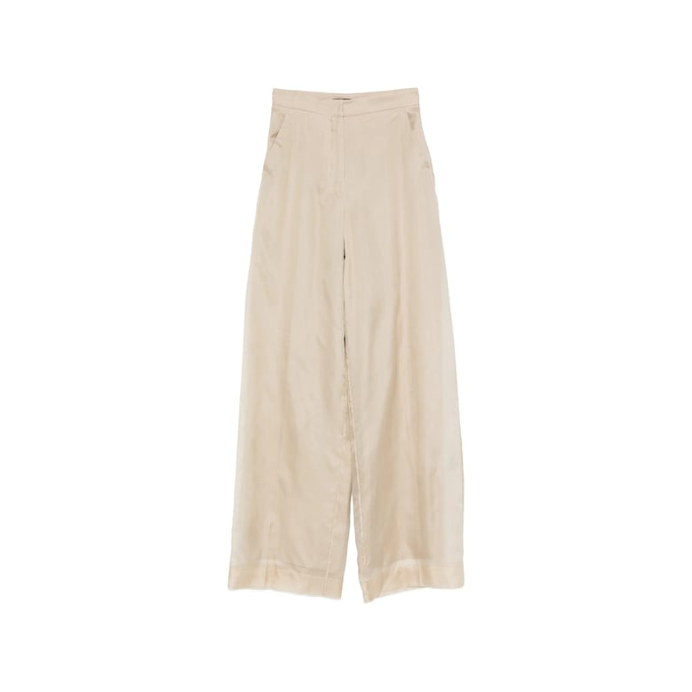 trousers max mara pianoforte neutrals by Selfnex