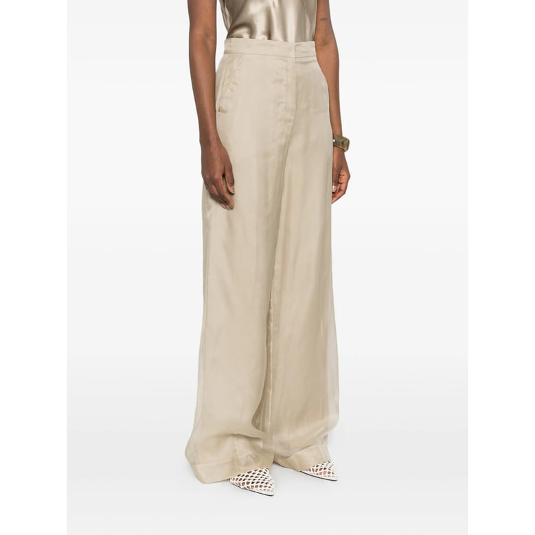 trousers max mara pianoforte neutrals by Selfnex