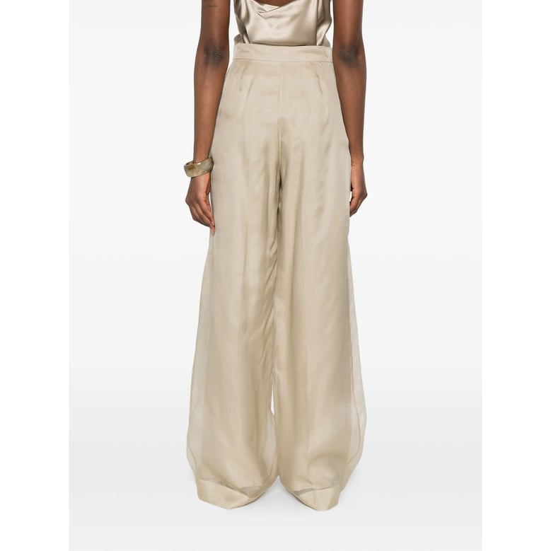 trousers max mara pianoforte neutrals by Selfnex