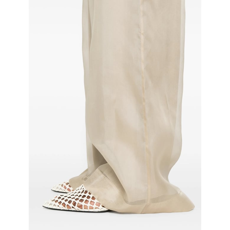 trousers max mara pianoforte neutrals by Selfnex