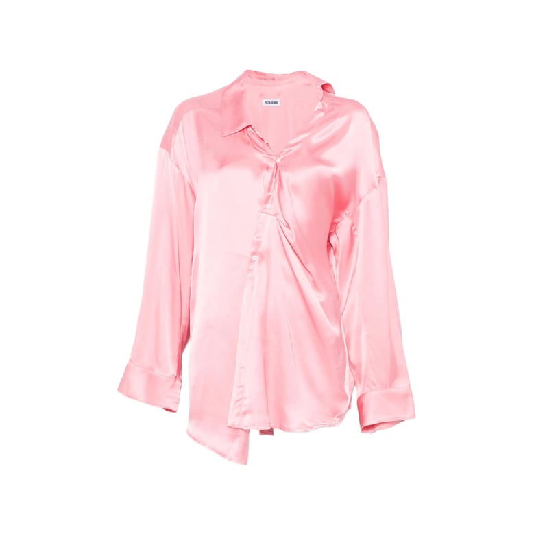 shirt charles pink by Selfnex