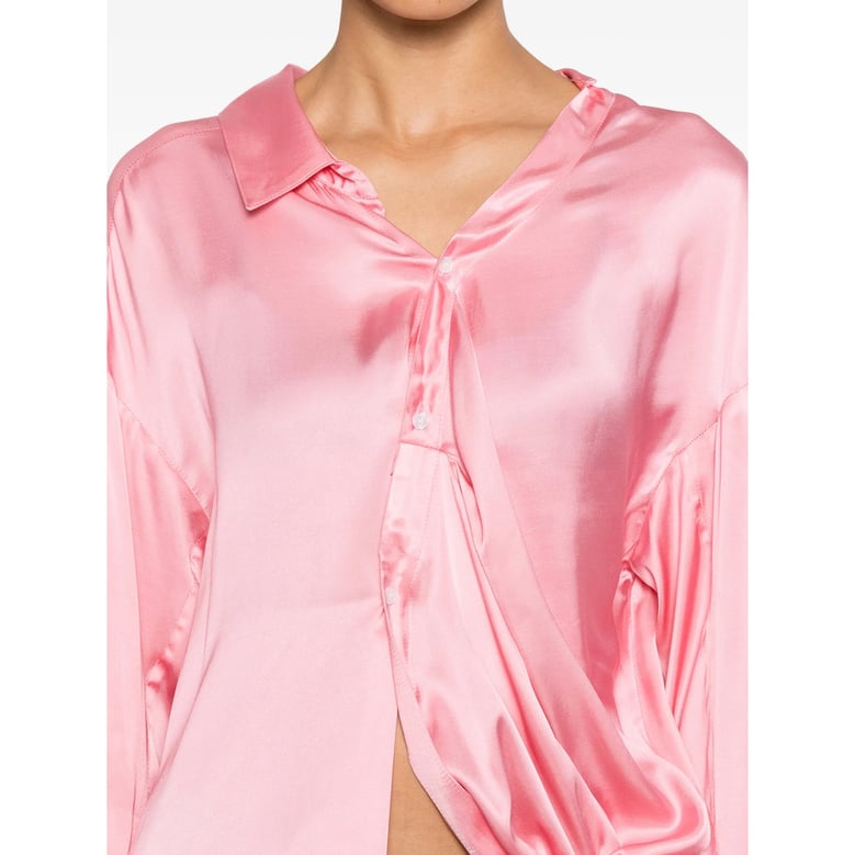 shirt charles pink by Selfnex