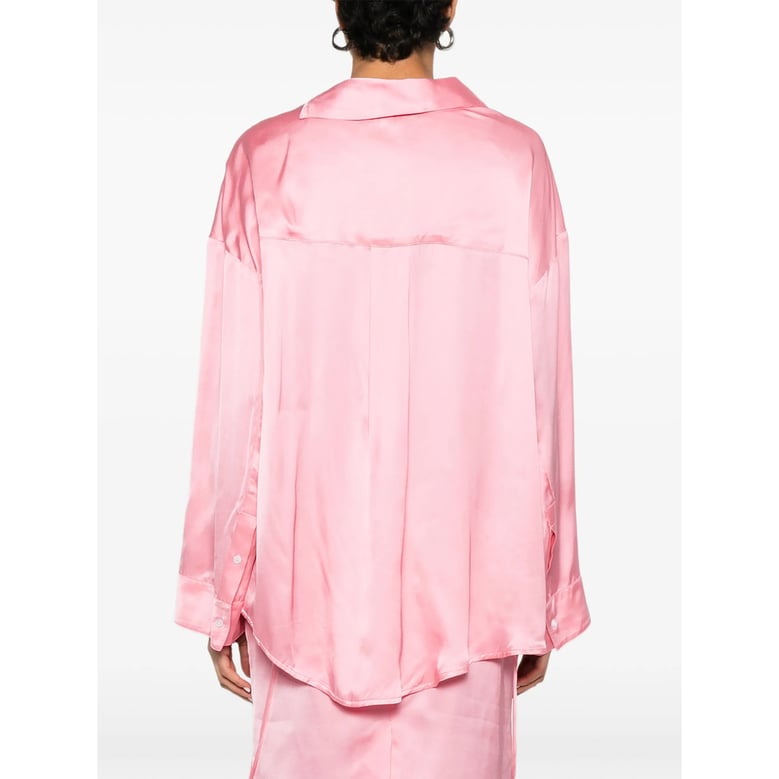 shirt charles pink by Selfnex